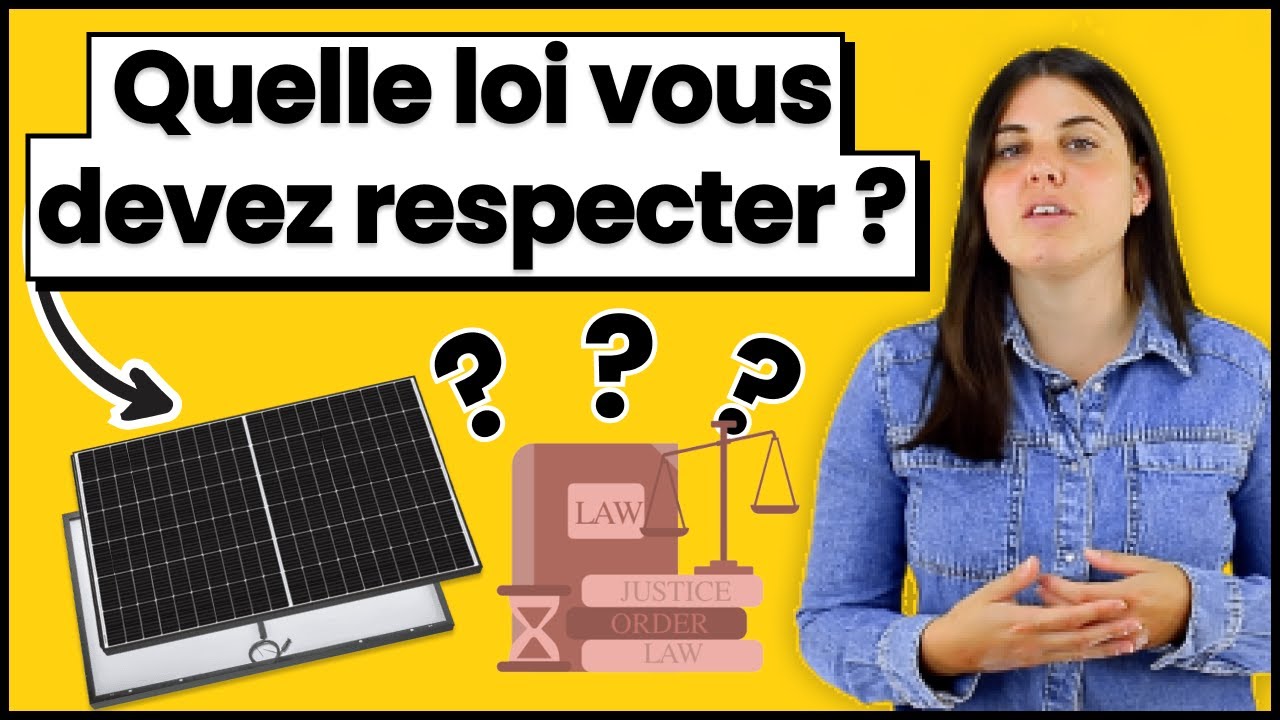 découvrez la réglementation sur les panneaux photovoltaïques en france : obligations, normes à respecter et aides disponibles pour les installateurs et les particuliers souhaitant investir dans l'énergie solaire.