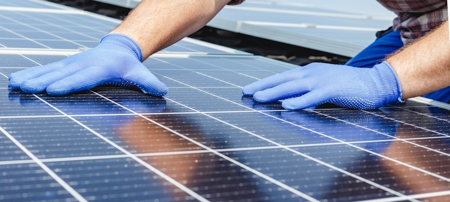 découvrez nos services de remplacement de panneaux photovoltaïques, garantissant une performance optimale et une durée de vie prolongée de votre installation solaire. profitez d'une énergie renouvelable efficace et durable pour une transition énergétique réussie.
