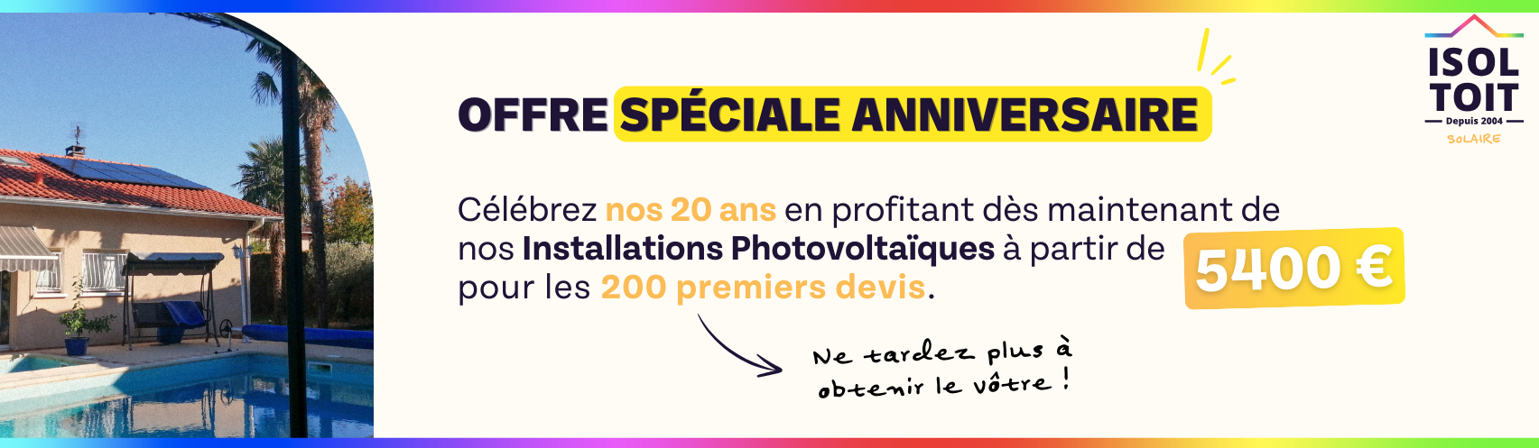 découvrez nos services de remplacement de panneaux photovoltaïques pour optimiser votre production d'énergie solaire. profitez d'une expertise professionnelle et de solutions adaptées pour garantir un rendement optimal et durable.