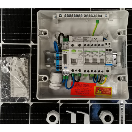 découvrez les meilleures pratiques pour assurer la sécurité de vos panneaux photovoltaïques. protégez vos installations solaires contre les risques potentiels et maximisez leur performance avec nos conseils d'experts.