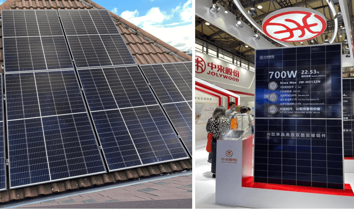 découvrez le panneau solaire soluxtec 300wc, une solution photovoltaïque performante et durable pour optimiser votre production d'énergie. idéal pour les particuliers et les professionnels souhaitant investir dans une énergie renouvelable efficace.