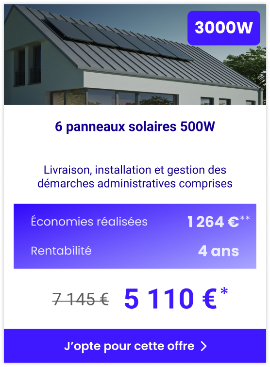 découvrez les avantages des panneaux photovoltaïques certifiés : performance optimisée, durabilité garantie, économies d'énergie et respect de l'environnement. investissez dans une énergie renouvelable fiable et certifiée pour un avenir durable.
