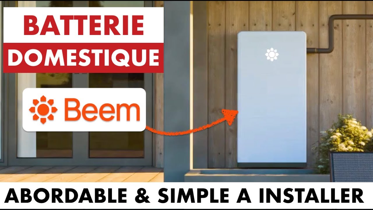 découvrez comment la batterie beem révolutionne l'économie d'énergie avec ses performances optimisées et son respect de l'environnement. explorez ses avantages et contribuez à un avenir durable.