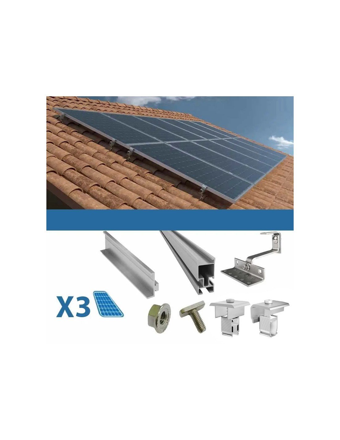 découvrez les meilleures techniques et solutions pour la fixation de panneaux photovoltaïques, garantissant une installation sécurisée et efficace pour optimiser la production d'énergie renouvelable.