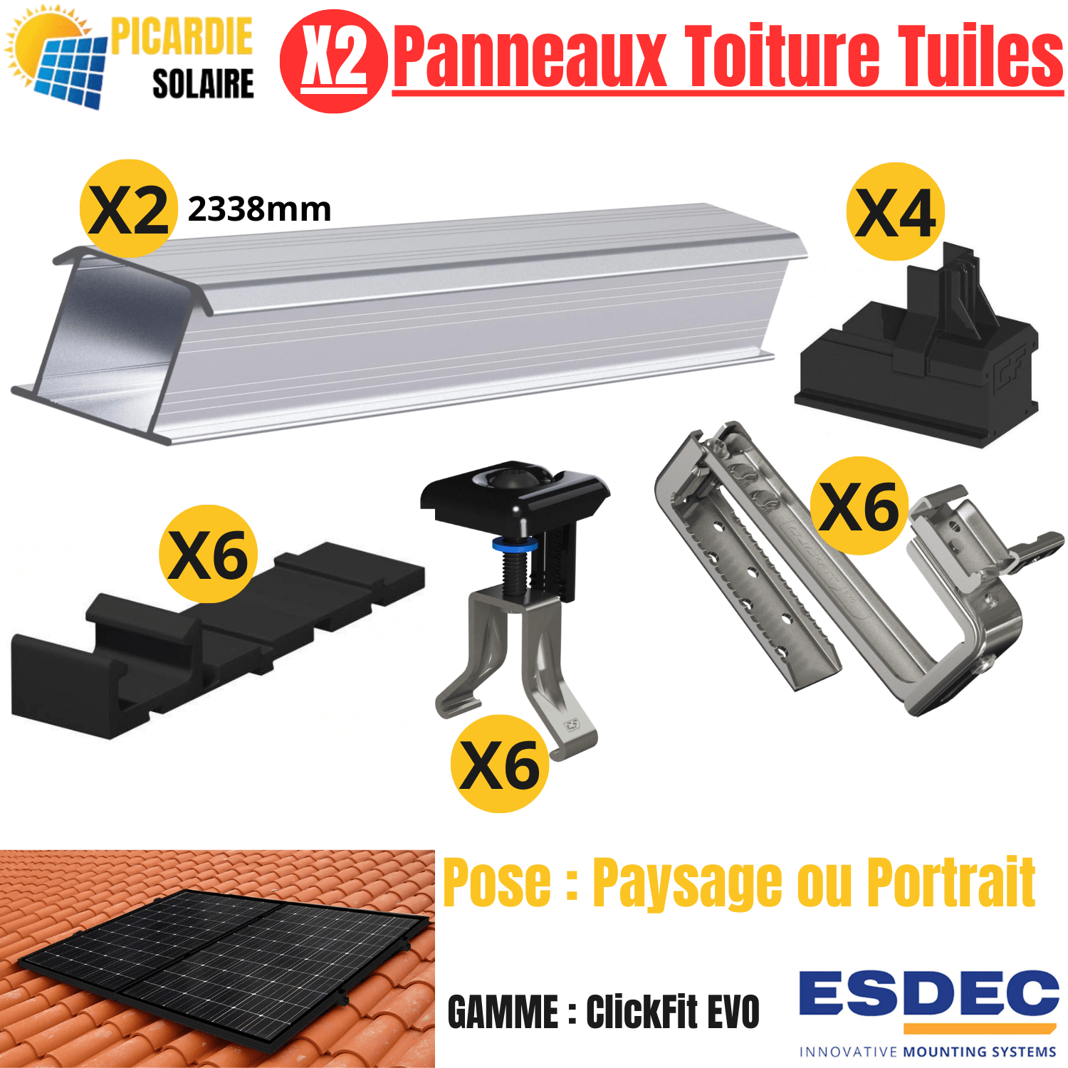 découvrez les meilleures techniques de fixation pour panneaux photovoltaïques afin d'optimiser l'installation de votre système solaire. garantissez solidité, durabilité et performance grâce à nos conseils d'experts.