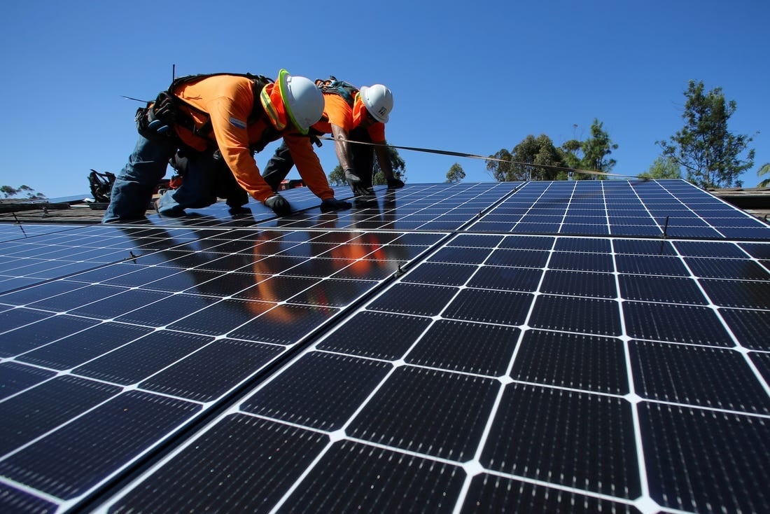 optimisez votre consommation d'énergie grâce à l'installation de panneaux photovoltaïques. découvrez les avantages des énergies renouvelables, réduisez vos factures et contribuez à un avenir durable. contactez-nous pour une étude personnalisée et des conseils d'experts.