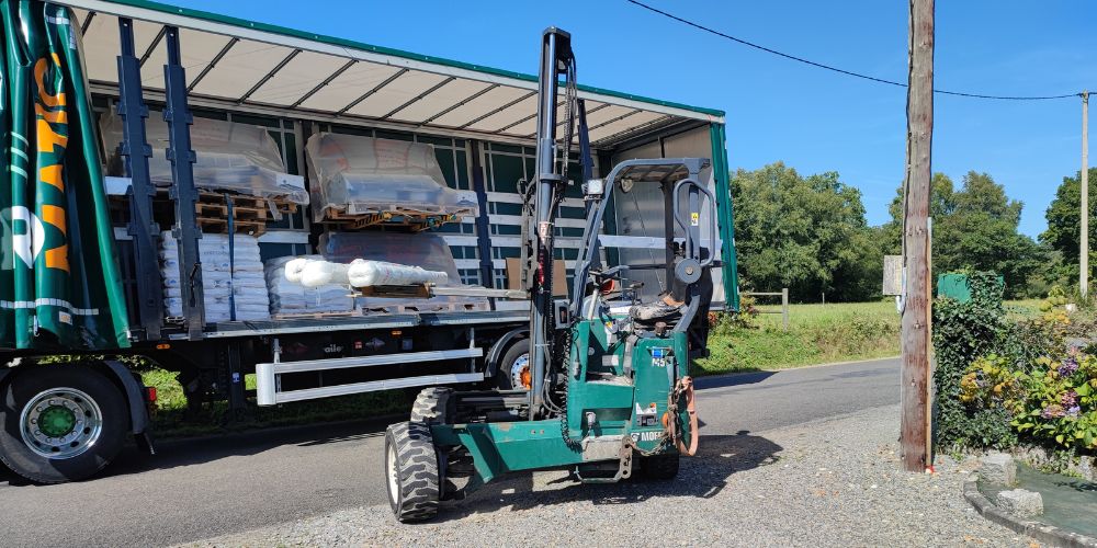 découvrez comment optimiser la logistique des panneaux photovoltaïques pour une installation efficace et durable. notre expertise vous guide à travers les meilleures pratiques de transport, stockage et mise en place de solutions solaires.
