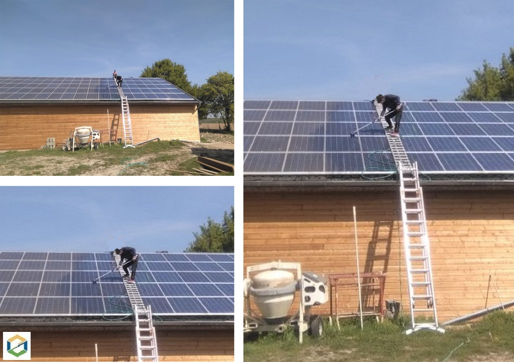 découvrez l'importance du nettoyage des panneaux photovoltaïques pour maximiser leur efficacité. apprenez les meilleures pratiques et techniques pour entretenir vos installations solaires et prolonger leur durée de vie tout en optimisant votre production d'énergie.