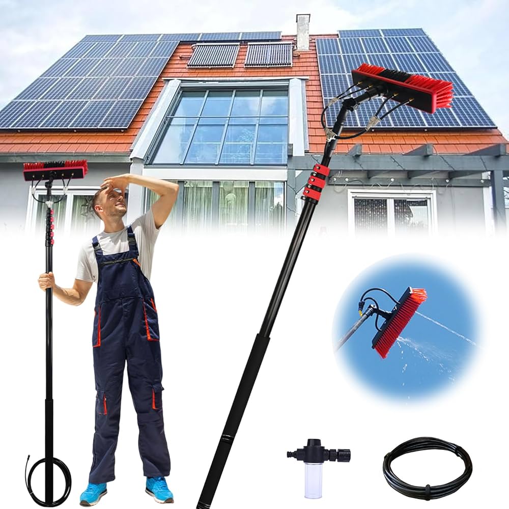 optimisez la performance de vos panneaux photovoltaïques avec un service de nettoyage professionnel. assurez une efficacité maximale et prolongez la durée de vie de votre installation grâce à des techniques respectueuses et adaptées à vos besoins. découvrez nos solutions de nettoyage spécialisées pour un maximum de rendement.