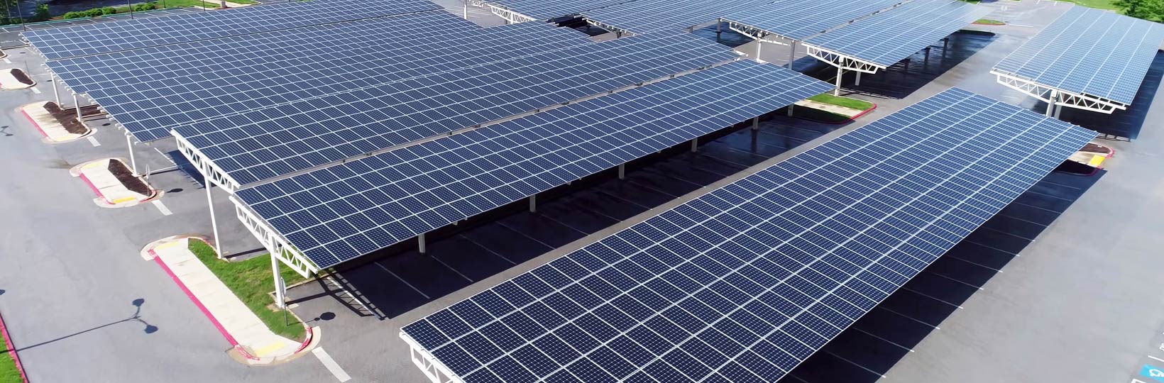 découvrez les ombrières photovoltaïques, une solution innovante et éco-responsable qui allie protection contre le soleil et production d'énergie solaire. optez pour un aménagement durable et rentable tout en préservant l'environnement.
