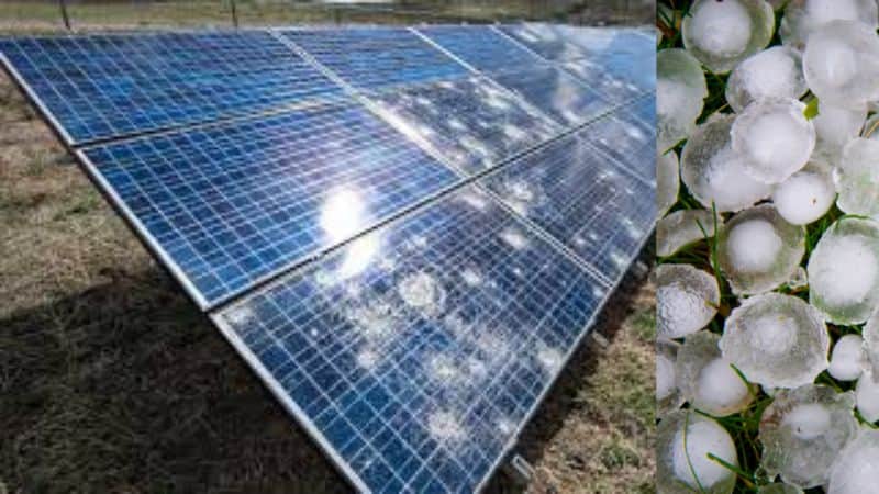 découvrez notre panneau solaire de 630w, conçu spécialement pour résister aux impacts de la grêle. profitez d'une puissance optimale et d'une protection accrue pour votre installation solaire, même dans les conditions climatiques les plus rigoureuses.