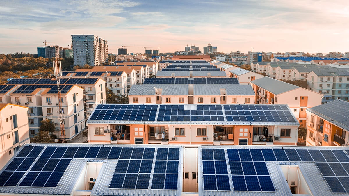 découvrez les panneaux photovoltaïques, une solution durable pour produire votre propre électricité à partir de l'énergie solaire. profitez d'économies sur vos factures d'énergie tout en contribuant à la protection de l'environnement. informez-vous sur les avantages, l'installation et les aides disponibles pour faire le bon choix.