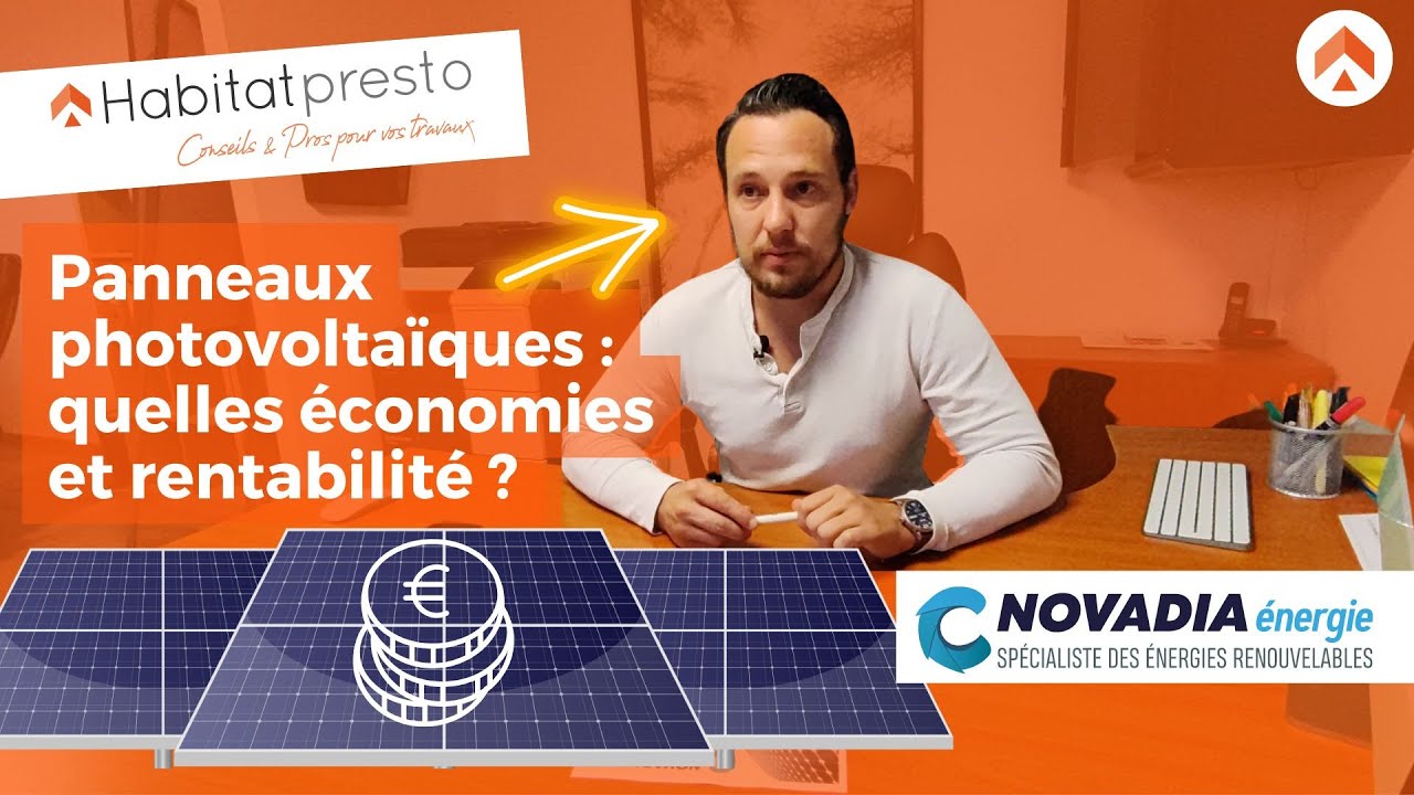 découvrez comment les panneaux photovoltaïques peuvent vous faire réaliser des économies significatives sur votre facture d'électricité. profitez des énergies renouvelables tout en réduisant votre impact environnemental.