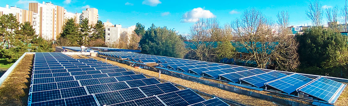 découvrez les panneaux photovoltaïques, une solution d'énergie verte qui permet de produire de l'électricité renouvelable tout en réduisant votre empreinte carbone. optez pour une énergie durable et économique grâce à nos solutions adaptées.