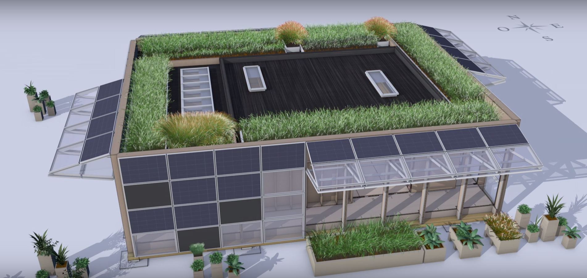 découvrez les panneaux photovoltaïques façade, une solution innovante pour allier esthétique et production d'énergie renouvelable. optimisez votre espace tout en réduisant vos factures d'électricité grâce à une intégration harmonieuse de la technologie solaire sur vos murs extérieurs.