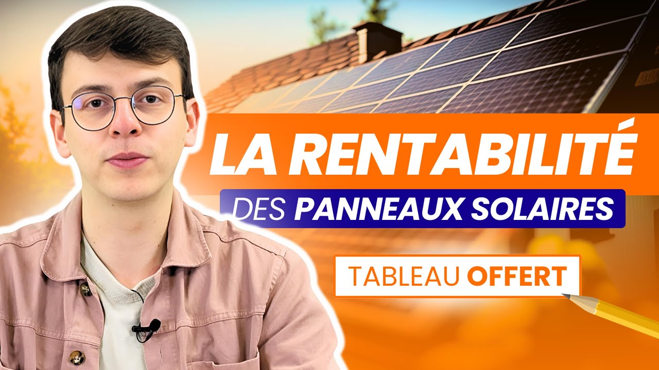 découvrez comment les panneaux photovoltaïques peuvent devenir une source de revenus rentables pour votre maison ou votre entreprise. profitez de l'énergie solaire, réduisez vos factures d'électricité et investissez dans un avenir durable avec nos solutions de panneaux photovoltaïques.