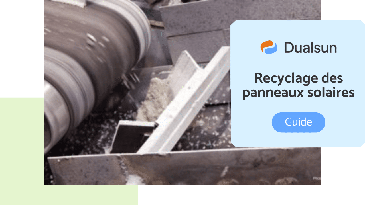 découvrez l'importance du recyclage des panneaux photovoltaïques pour une énergie durable. informez-vous sur les méthodes de collecte et de valorisation de ces équipements solaires afin de réduire leur impact environnemental et de promouvoir une transition énergétique responsable.