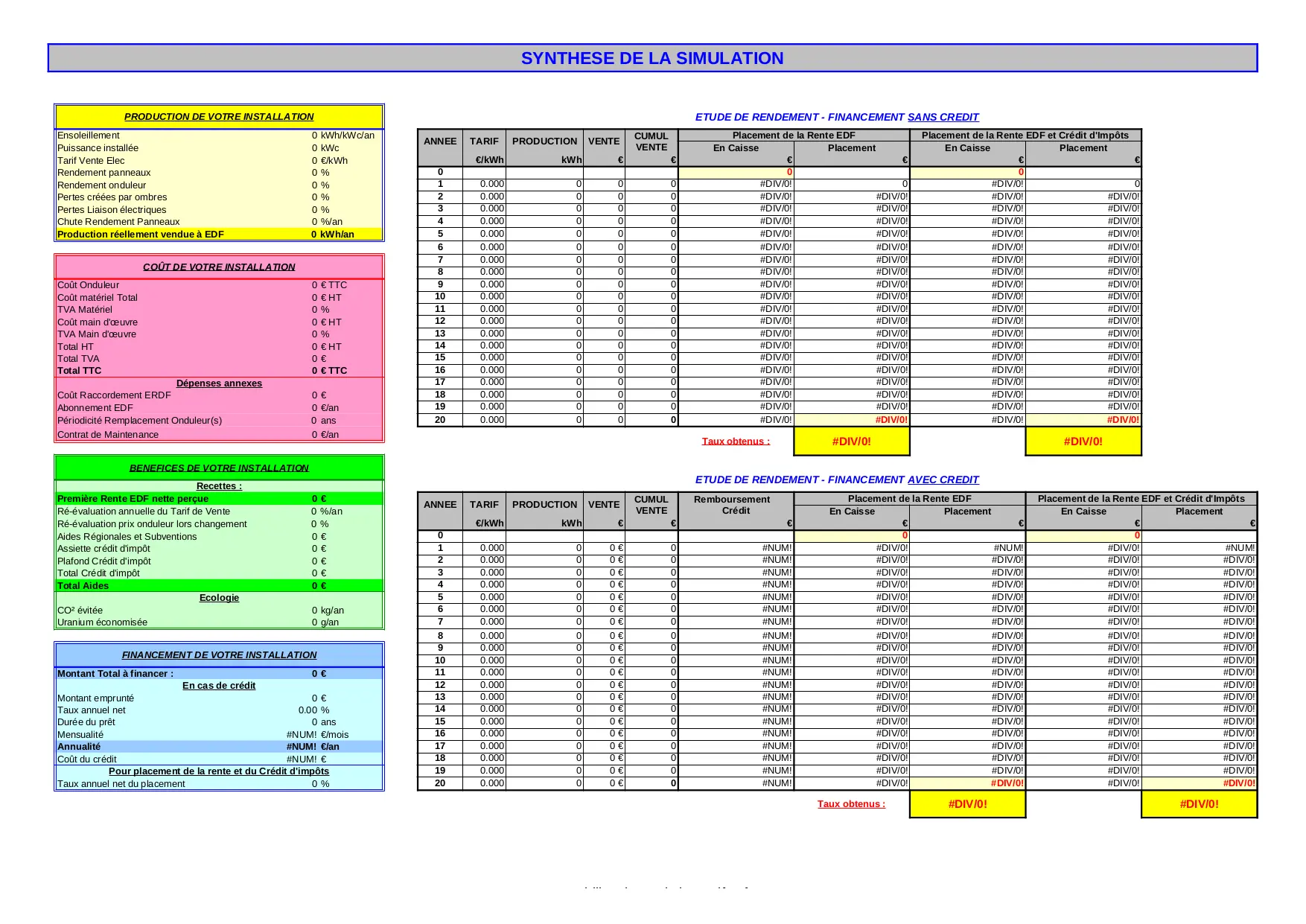 découvrez la rentabilité des panneaux photovoltaïques : analyse des coûts, économies d'énergie et retour sur investissement. maximisez vos bénéfices grâce à des solutions solaires adaptées à votre budget et vos besoins.