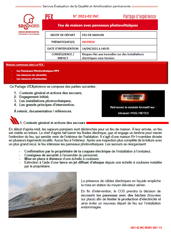 découvrez les mesures essentielles pour la sécurité des panneaux photovoltaïques face aux risques d'incendie. informez-vous sur les normes, les précautions à prendre et les technologies innovantes pour garantir la protection de votre installation solaire.
