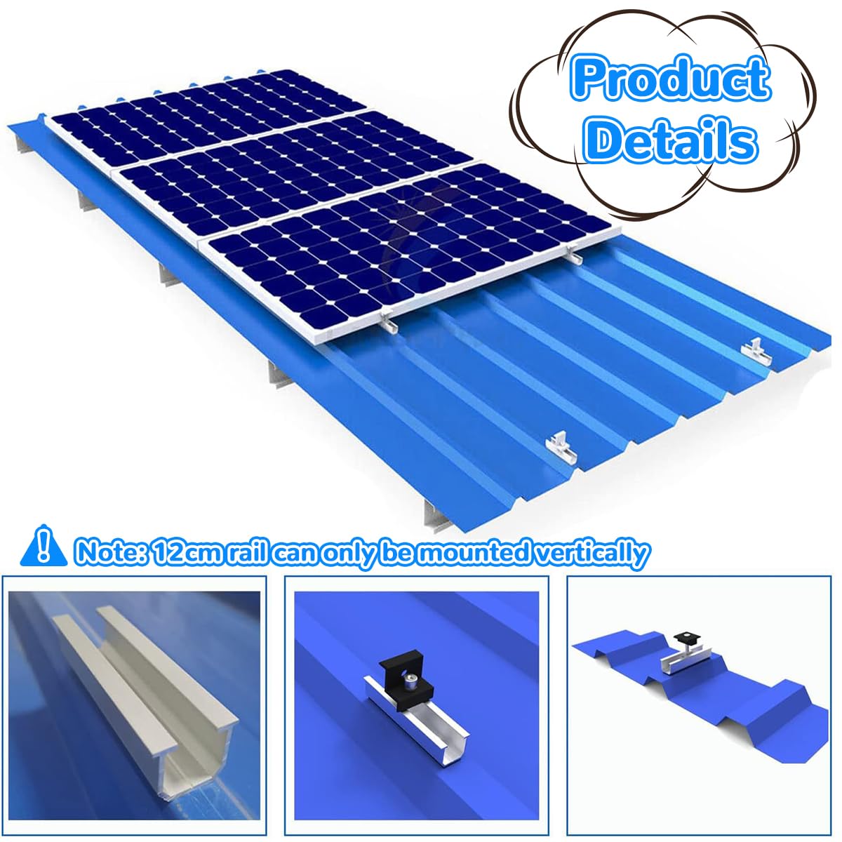 découvrez notre gamme innovante de supports photovoltaïques, conçus pour optimiser l'installation de panneaux solaires. offrant durabilité et adaptabilité, nos supports garantissent une performance maximale tout en s'intégrant harmonieusement dans votre environnement.