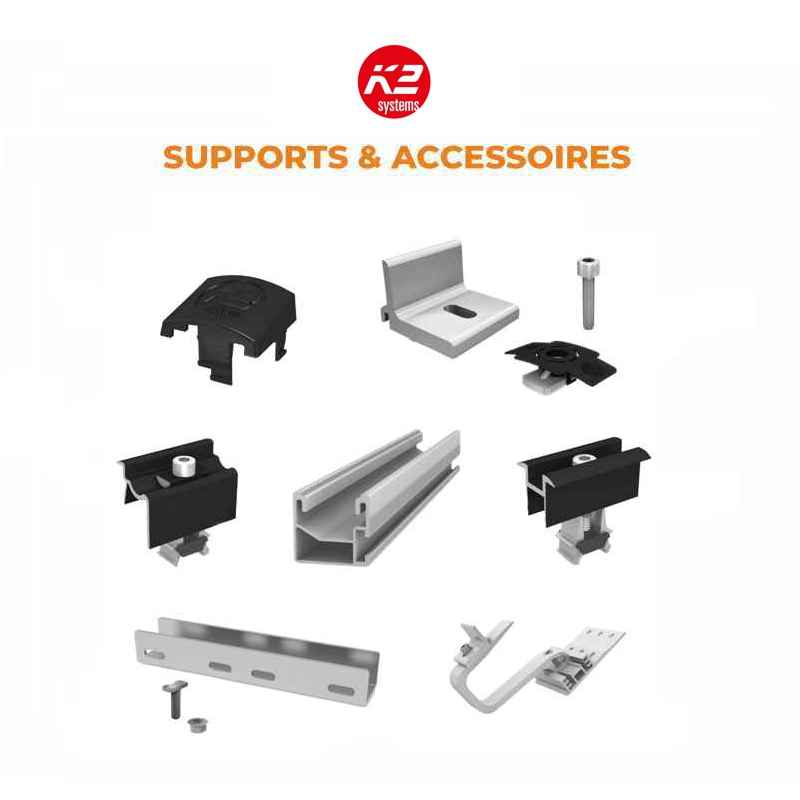 découvrez notre gamme de supports photovoltaïques, conçus pour optimiser l'installation de vos panneaux solaires. offrant robustesse et adaptabilité, nos solutions garantissent une performance maximale et une durabilité à long terme, que ce soit pour des projets résidentiels ou commerciaux.