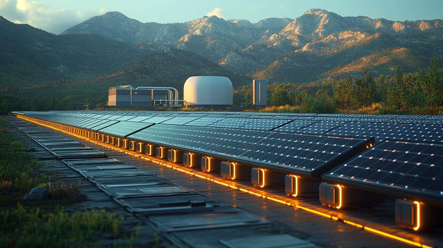 découvrez les dernières technologies des panneaux photovoltaïques, leurs avantages, leur efficacité et comment ils transforment l'énergie solaire en une ressource durable et renouvelable pour un avenir plus vert.