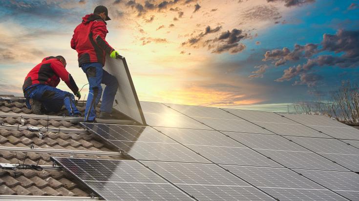 découvrez les différentes aides et subventions disponibles pour l'installation de panneaux photovoltaïques en france. maximisez votre investissement et contribuez à la transition énergétique grâce à des solutions financières adaptées.