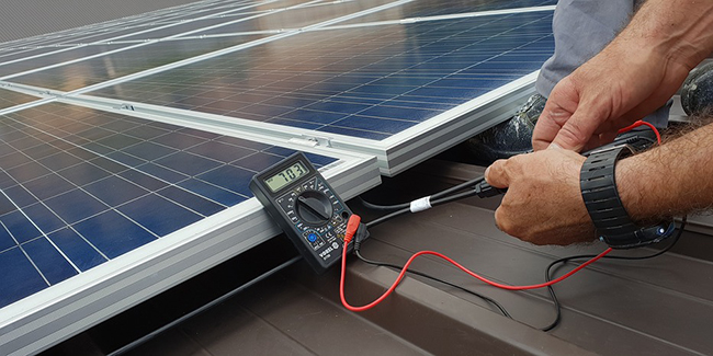 découvrez l'assurance photovoltaïque, une solution indispensable pour protéger votre installation solaire. protégez votre investissement contre les aléas climatiques, les dommages matériels et les pertes de revenus. informez-vous sur les options disponibles et garantissez la pérennité de votre production d'énergie renouvelable.
