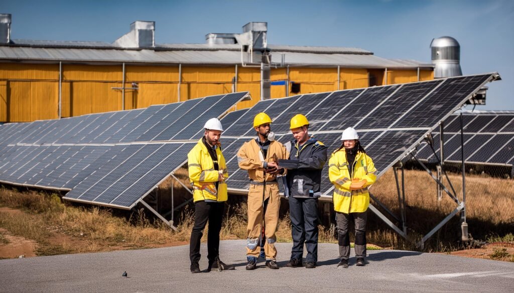 découvrez notre guide complet sur l'assurance photovoltaïque, qui vous aide à protéger votre investissement solaire. apprenez les enjeux, les couvertures disponibles et les conseils pour choisir la meilleure assurance pour vos panneaux solaires.