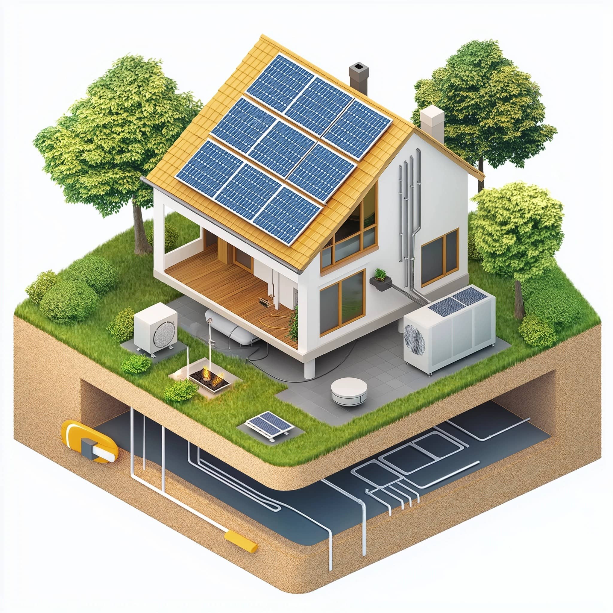 découvrez comment maximiser votre autonomie énergétique grâce aux panneaux solaires. transformez l'énergie du soleil en une source d'énergie propre et durable pour votre habitation, réduisez vos factures d'électricité et contribuez à un avenir plus vert.