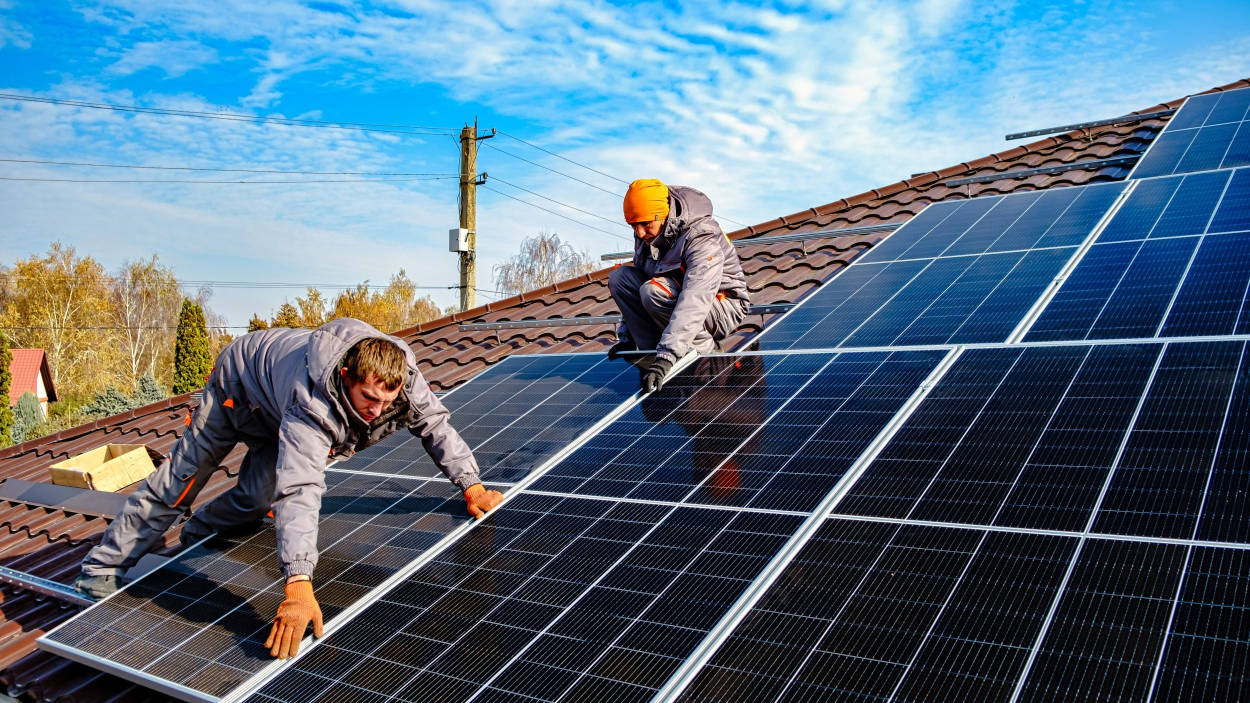 découvrez les perspectives prometteuses de l'avenir photovoltaïque : innovations technologiques, avantages écologiques et économiques, ainsi que les enjeux de cette énergie renouvelable pour un monde durable.