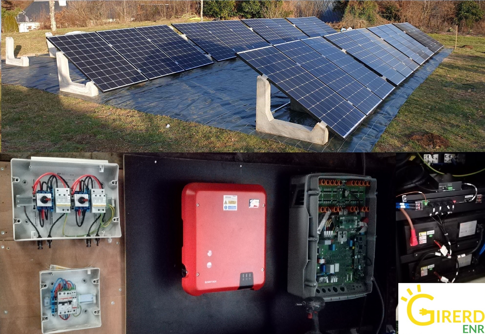 découvrez comment optimiser l'autonomie de votre installation grâce aux batteries pour panneaux photovoltaïques. apprenez les avantages, les types de batteries disponibles et comment choisir la solution idéale pour maximiser votre indépendance énergétique.