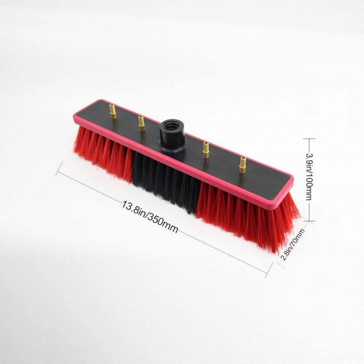 découvrez notre brosse photovoltaïque, l'outil idéal pour nettoyer efficacement vos panneaux solaires. optimisez leur performance et prolongez leur durée de vie grâce à un entretien régulier. eco-friendly et facile à utiliser, la brosse photovoltaïque est indispensable pour maximiser votre production d'énergie solaire.