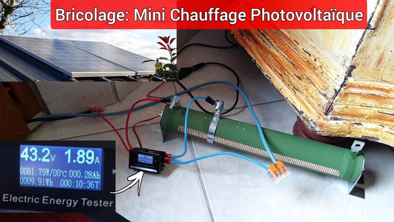 découvrez les avantages du chauffage photovoltaïque, une solution écoénergétique qui transforme la lumière du soleil en chaleur pour votre maison. profitez d'économies d'énergie et contribuez à la protection de l'environnement avec cette technologie innovante.