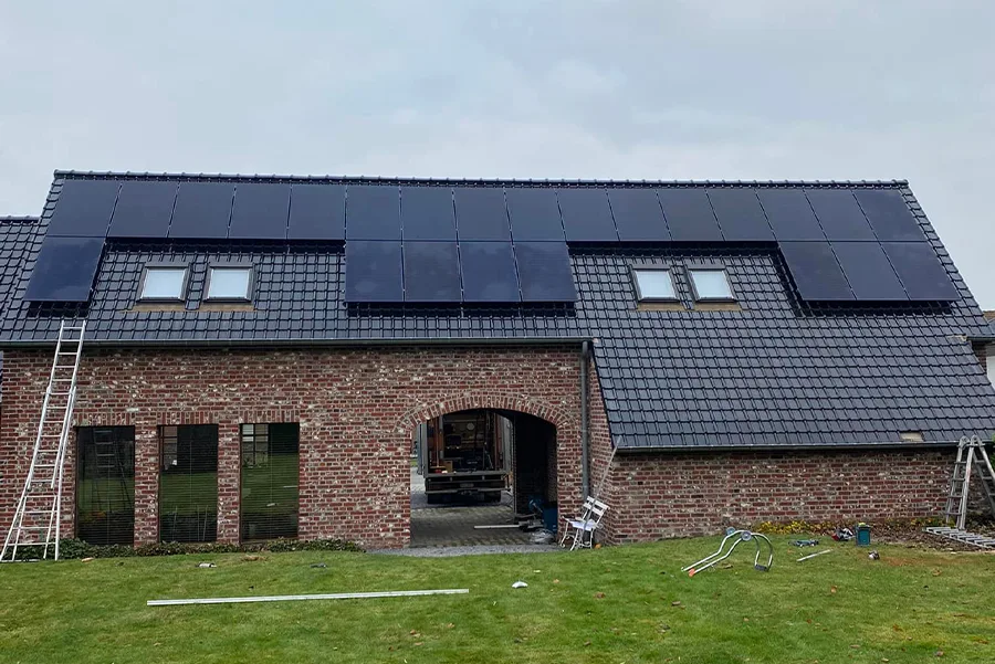 découvrez comment choisir le meilleur installateur photovoltaïque à tournai pour maximiser votre production d'énergie solaire et réaliser des économies sur vos factures d'électricité.
