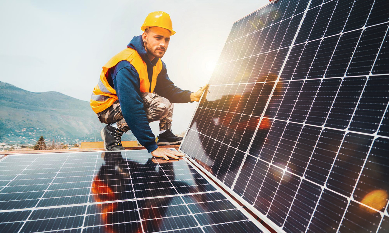 découvrez comment choisir le meilleur fournisseur de panneaux photovoltaïques pour vos besoins énergétiques. comparez les options, évaluez la qualité des produits et trouvez des conseils pour optimiser votre investissement dans l'énergie solaire.