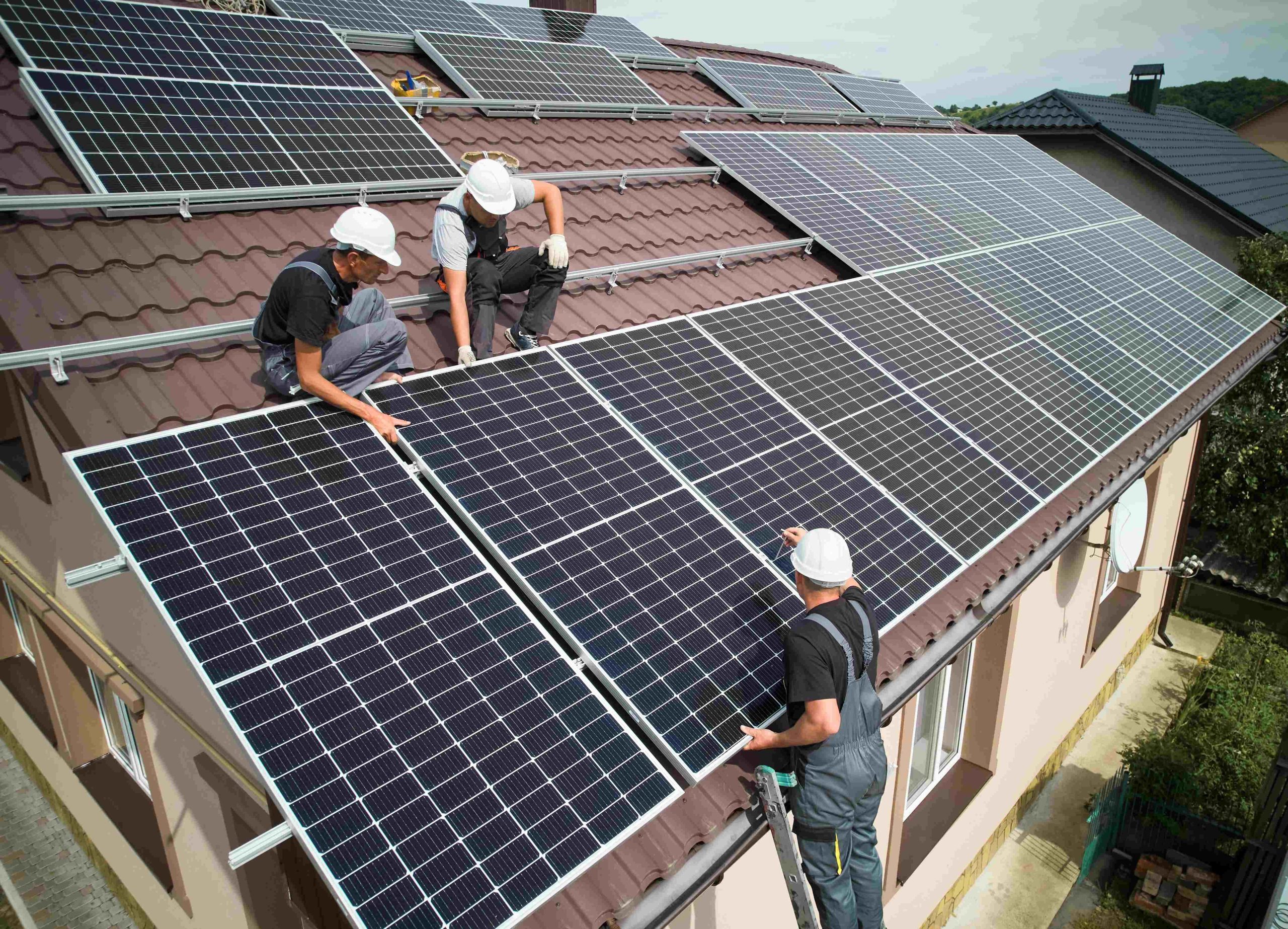 découvrez comment choisir les meilleurs panneaux photovoltaïques pour maximiser votre production d'énergie solaire. comparez les options disponibles, évaluez leur efficacité et trouvez des conseils pratiques pour un investissement rentable.