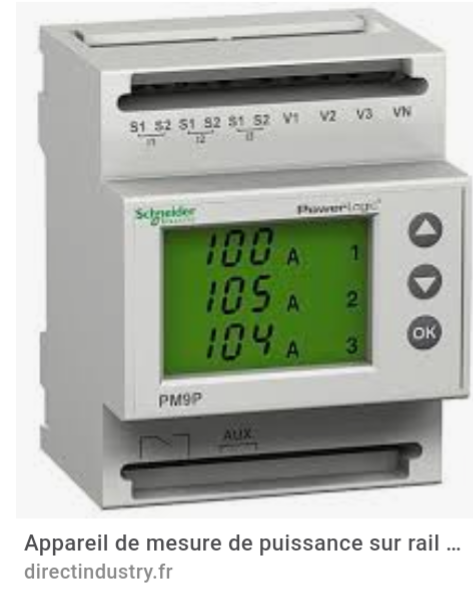découvrez notre compteur dédié aux panneaux photovoltaïques, un outil essentiel pour suivre la production d'énergie solaire de votre installation. optimisez votre consommation énergétique et maximisez vos économies grâce à une surveillance en temps réel de vos performances solaires.