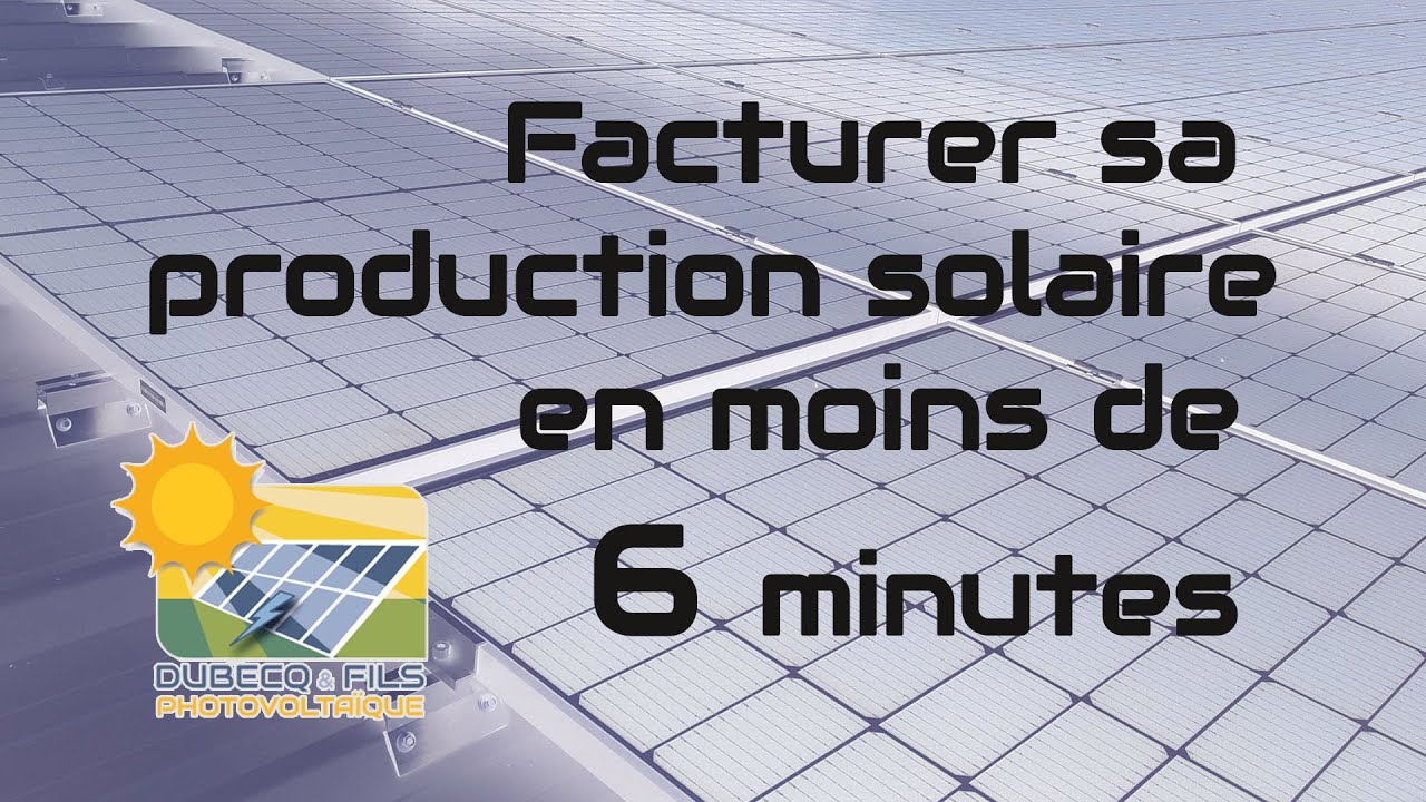 découvrez notre compteur photovoltaïque, un outil essentiel pour suivre la production d'énergie solaire de votre installation. optimisez votre autoconsommation et réduisez vos factures d'électricité en surveillant en temps réel la performance de vos panneaux solaires. profitez d'une gestion énergétique intelligente et durable avec notre solution innovante.