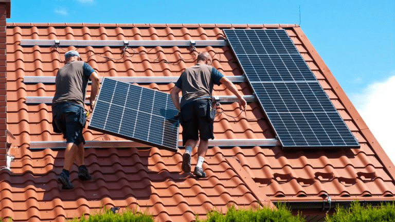 découvrez les coûts des panneaux photovoltaïques en 2023 ! obtenez des informations précises sur les prix, les subventions et les économies d'énergie potentielles pour vous aider à faire le meilleur choix pour votre investissement écologique.