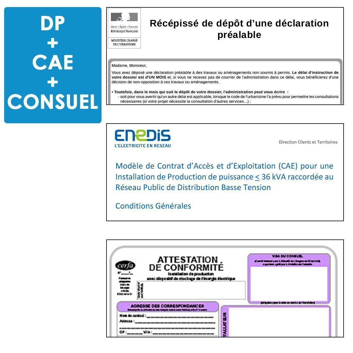 découvrez tout ce qu'il faut savoir sur la déclaration des panneaux photovoltaïques : procédures, obligations légales et conseils pratiques pour optimiser votre installation solaire et bénéficier des aides financières.