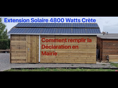 découvrez les étapes essentielles pour la déclaration de vos panneaux photovoltaïques. informez-vous sur les démarches administratives, les exigences légales et optimisez vos avantages fiscaux grâce à nos conseils pratiques.