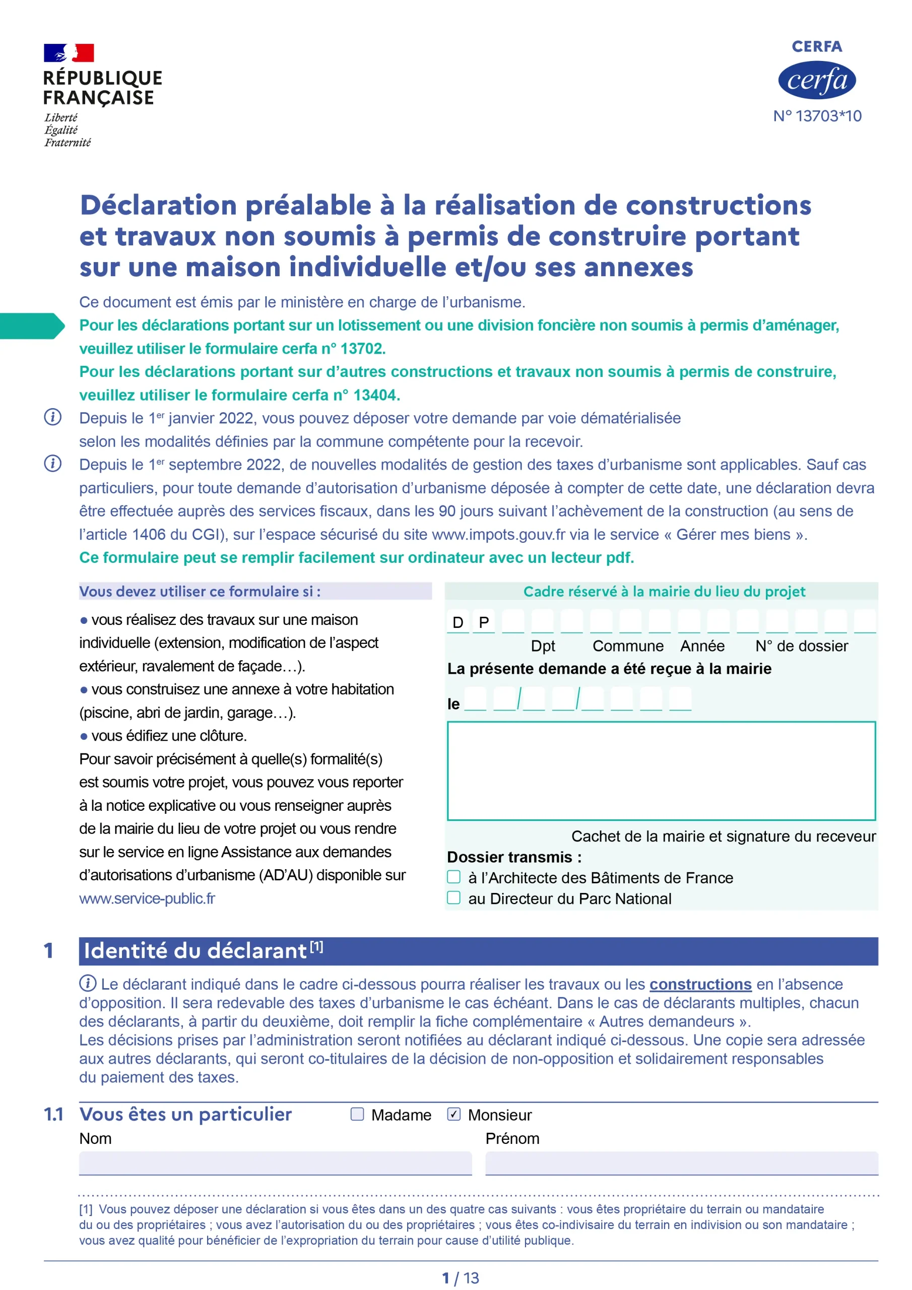 découvrez comment effectuer la déclaration de vos panneaux photovoltaïques en toute simplicité. suivez notre guide étape par étape pour vous assurer de respecter les réglementations en vigueur et maximiser vos bénéfices grâce à l'énergie solaire.