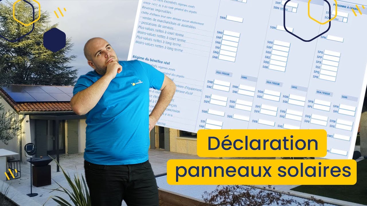 découvrez comment déclarer correctement vos panneaux photovoltaïques lors de votre déclaration d'impôts. des conseils pratiques et des informations essentielles pour optimiser vos économies d'énergie et fiscales.