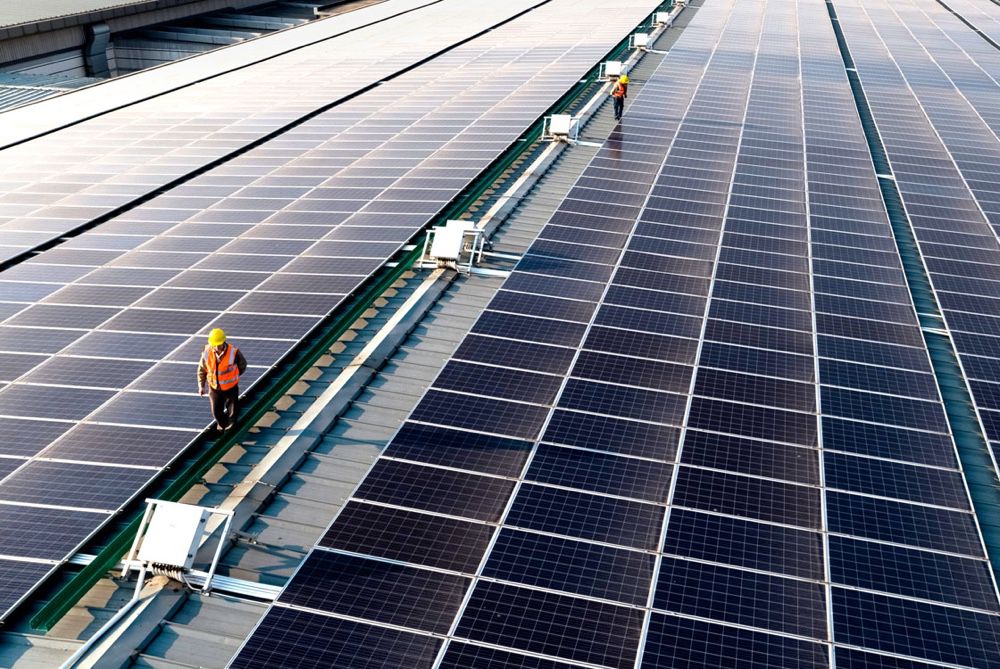 découvrez notre service professionnel de désinstallation de panneaux photovoltaïques. nous garantissons une intervention sécurisée et efficace, en respectant les normes environnementales. contactez-nous pour un devis personnalisé.