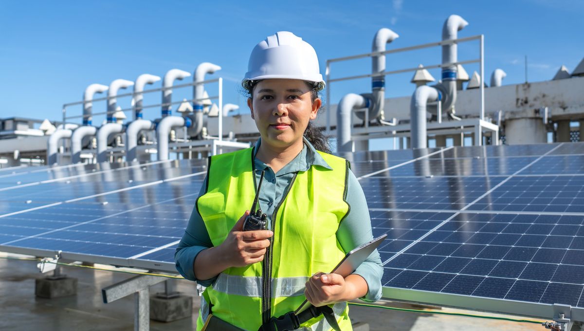 découvrez comment devenir installateur photovoltaïque avec notre guide complet. formations, compétences requises et conseils pratiques pour réussir dans le secteur des énergies renouvelables.