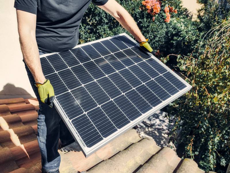 obtenez votre devis personnalisé pour des panneaux photovoltaïques et découvrez comment faire des économies sur votre facture d'électricité tout en contribuant à la protection de l'environnement. comparez les offres des installateurs et choisissez la solution adaptée à vos besoins.