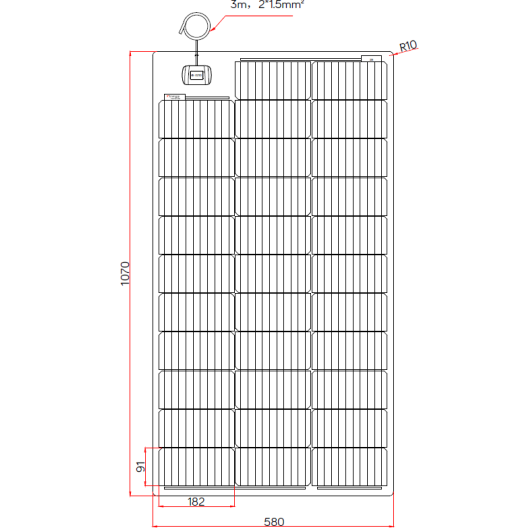 découvrez les dimensions des panneaux photovoltaïques et comment elles influencent l'efficacité et l'installation de vos systèmes solaires. informez-vous sur les formats disponibles pour optimiser votre production d'énergie propre.