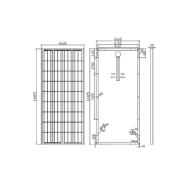 découvrez tout ce qu'il faut savoir sur les dimensions des panneaux photovoltaïques : types, tailles standards et comment choisir celui qui s'adapte le mieux à vos besoins énergétiques. optimisez votre installation solaire avec nos conseils pratiques.