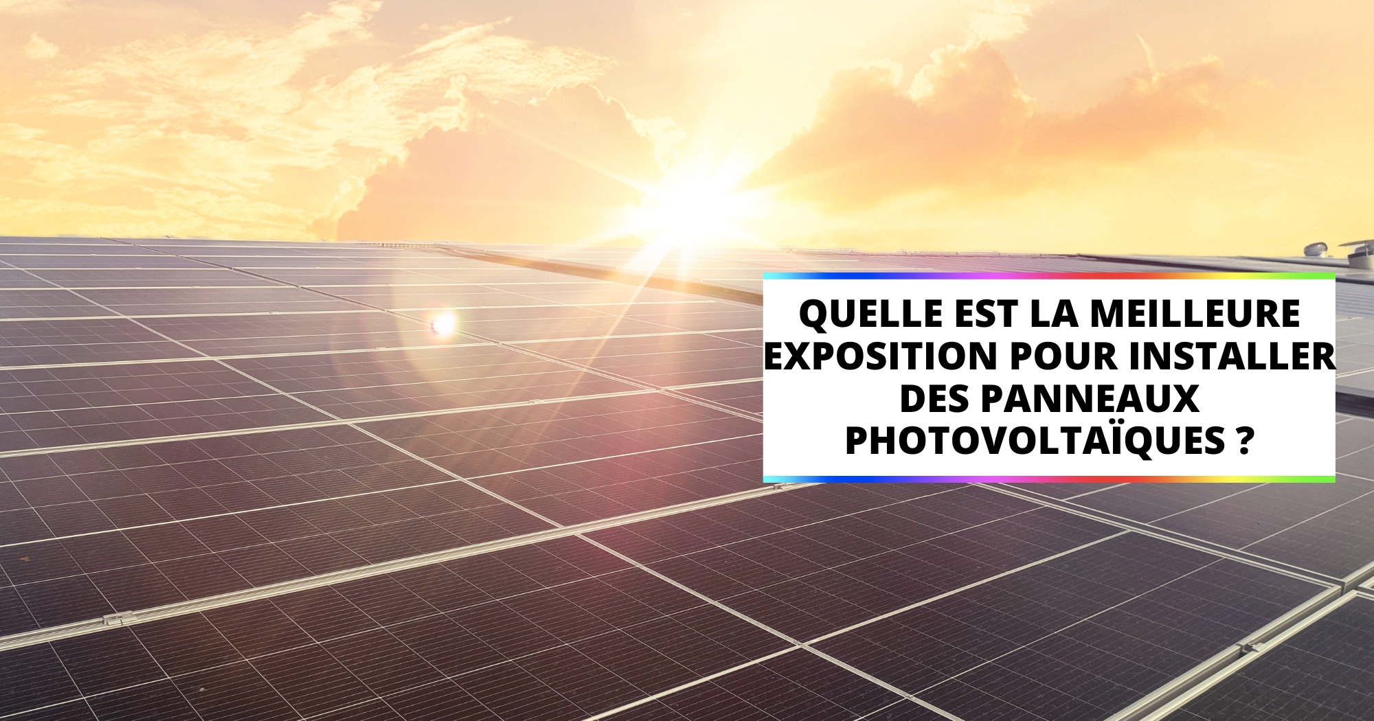 découvrez notre exposition dédiée aux panneaux photovoltaïques, où vous apprendrez tout sur les avantages de l'énergie solaire, les technologies innovantes et les solutions durables pour un avenir plus vert.